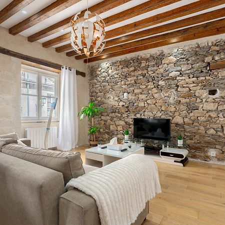 Apartmán Charmant T3 Au Coeur De Nantes Exteriér fotografie
